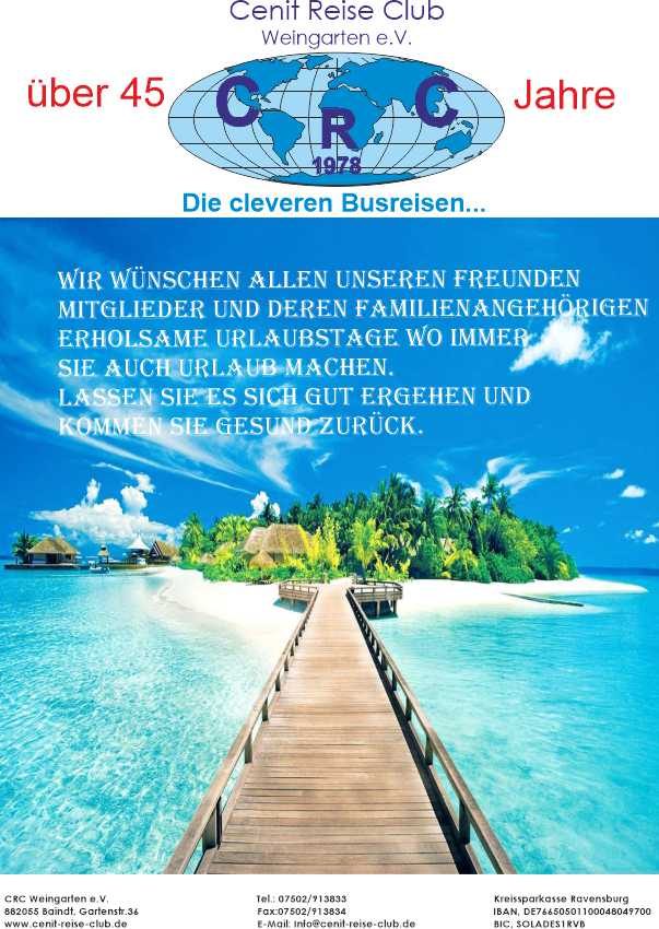 wir sind auf dem Weg